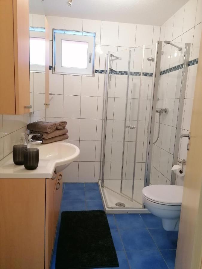 Ferienwohnung Weingut Brutscher Roschbach Bagian luar foto