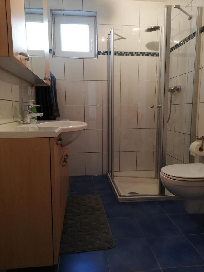 Ferienwohnung Weingut Brutscher Roschbach Bagian luar foto